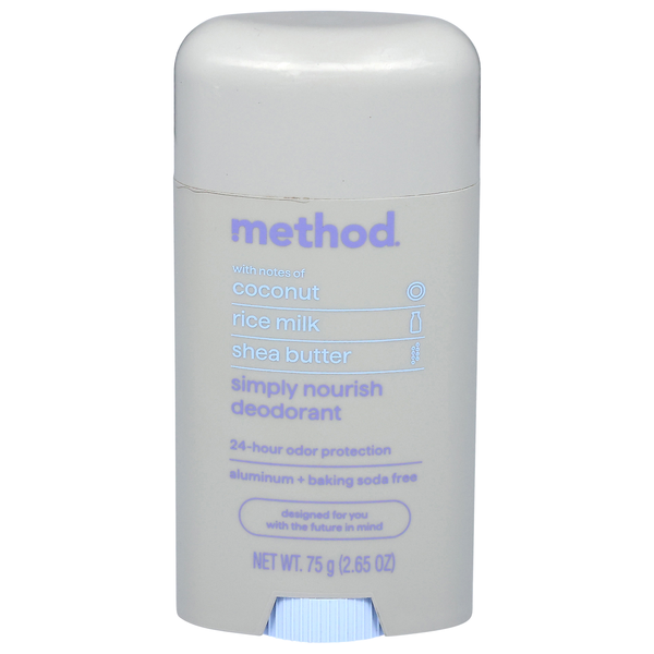 Method Simply Nourish Deodorant