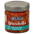 DeLallo Roasted Pepper Bruschetta Dip & Spread