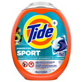 Tide+ Pods Febreze Sport Active Fresh Laundry Detergent Pacs - 45 ct