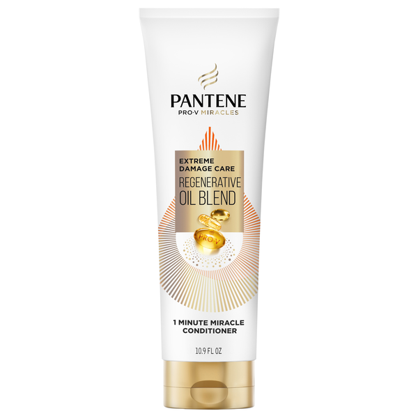 Pantene Pro-V Miracles Extreme Damage Care 1 Minute Miracle Conditioner