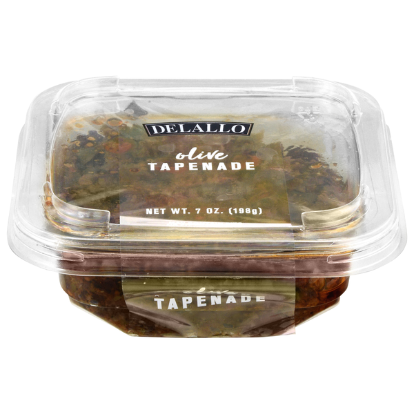 DeLallo Olive Tapenade