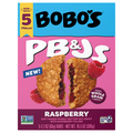 Bobo's Gluten Free PB & J Raspberry Oat Crusts - 5 ct