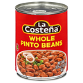 La Costena Whole Pinto Beans