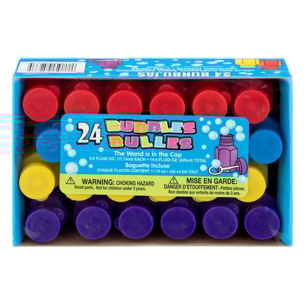 Bubbles Bulles Party Bubbles