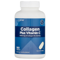 CareOne Gluten Free 6000mg Collagen Plus Vitamin C Tablets