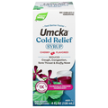 Nature's Way Umcka Cold Relief Cherry Flavored Syrup