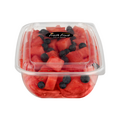 Giant Watermelon & Blueberries Luau Fruit Bowl