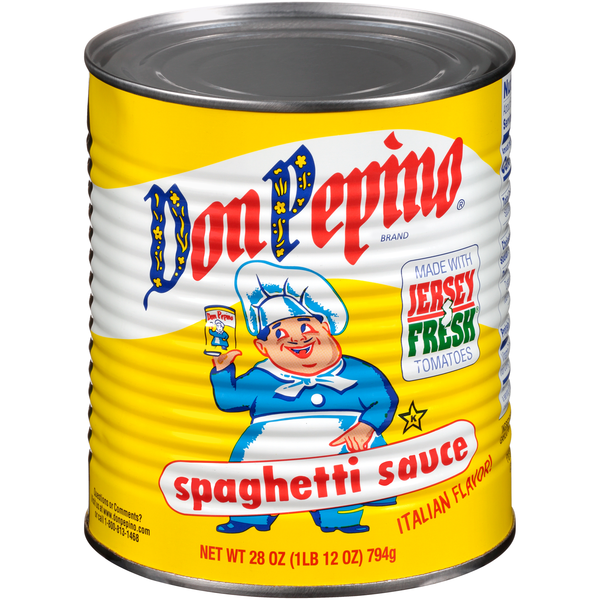 Don Pepino Pasta Sauce