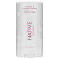 Native Vanilla & Cactus Flower Deodorant Stick