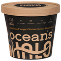 Ocean's Halo Organic Plant-Based Vegan Chicken Instant Noodle Soup Cup