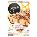 Edwards Turtle Creme Pie Slices - 2 ct Frozen