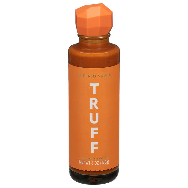 Truff Black Truffle Infused Buffalo Sauce