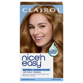Clairol Nice 'n Easy Permanent Hair Color Lightest Golden Brown 6.5G