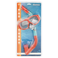 Bestway Explora Goggles Youth 7+ Red