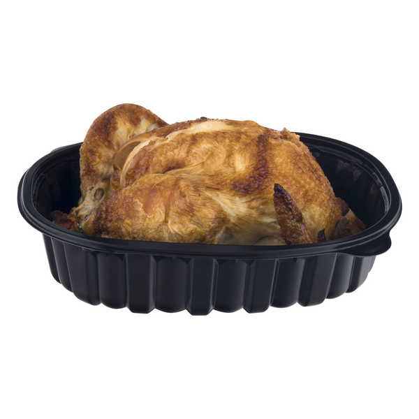 Save on Giant Rotisserie Chicken Green Hatch Chili (Hot Avail. 12pm