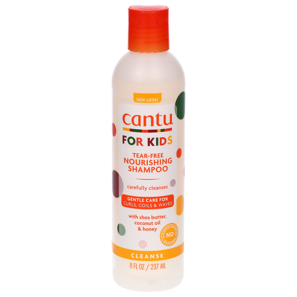 Cantu Care for Kids Nourishing Shampoo