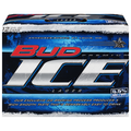 Bud Ice Beer - 12 pk