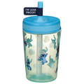 Zak! Everyday Smiles Disney Stitch Leak-Proof Straw Tumbler