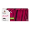 Smart Living Envelopes Security #10 White