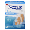 Nexcare Waterproof Bandages Assorted Sizes