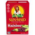 Sun-Maid California Sun-Dried Raisins