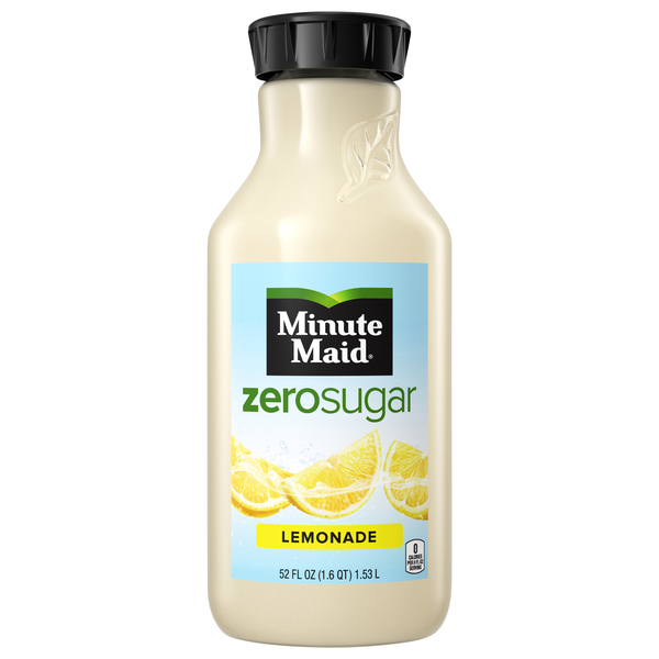 Minute Maid Zero Sugar Lemonade