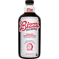 Bizzy Organic Medium Roast Unsweetened Cold Brew Coffee Refrigerated