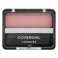 CoverGirl Cheekers Blush Brick Rose 180