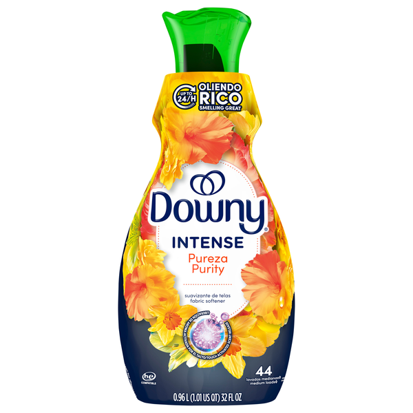 Downy Intense Purity Scent Fabric Softener Liquid