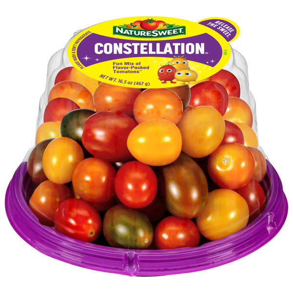 NatureSweet Constellation Cherry & Grape Tomatoes
