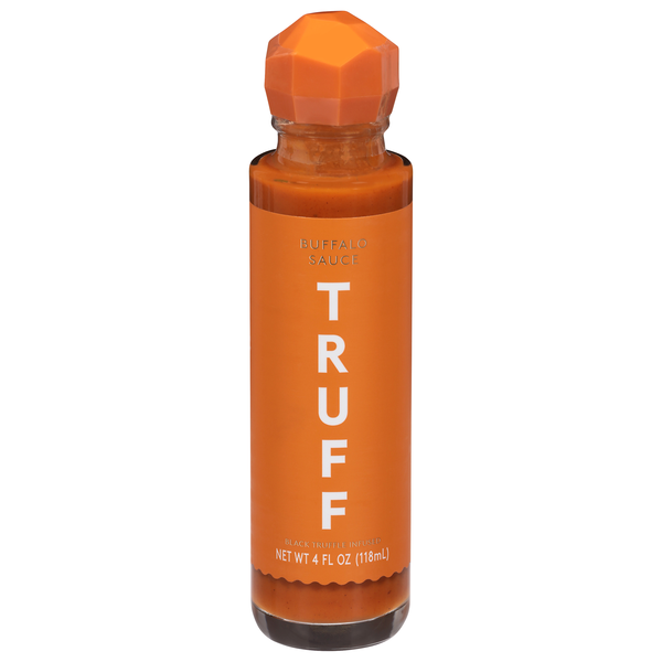 Truff Black Truffle Inspired Buffalo Sauce