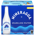 Mineragua Sparkling Water - 12 pk