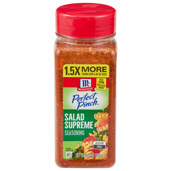 McCormick Perfect Pinch Salad Supreme Seasoning