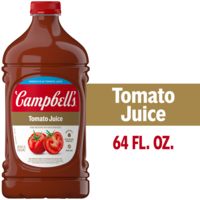 Campbell's Tomato Juice From Concentrate