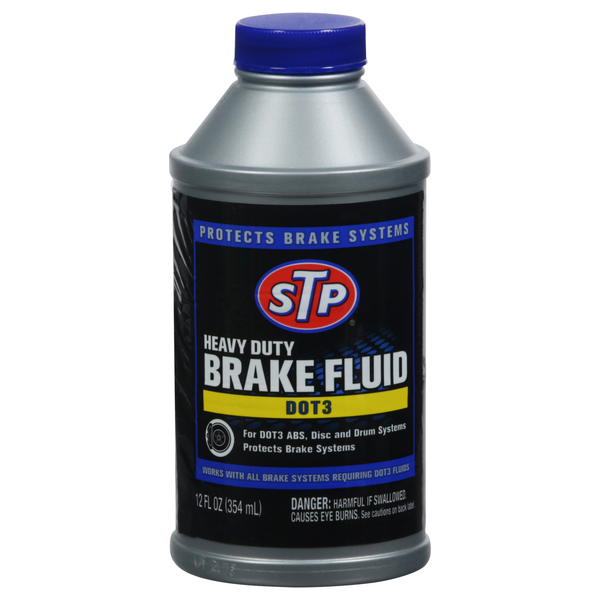 Save on STP Brake Fluid Heavy Duty Dot 3 Order Online Delivery Stop