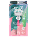 Gillette Venus SensitiveGlide Aloe Bloom Women's Razor