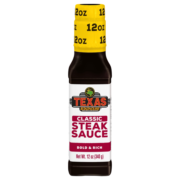 Texas Roadhouse Classic Steak Sauce