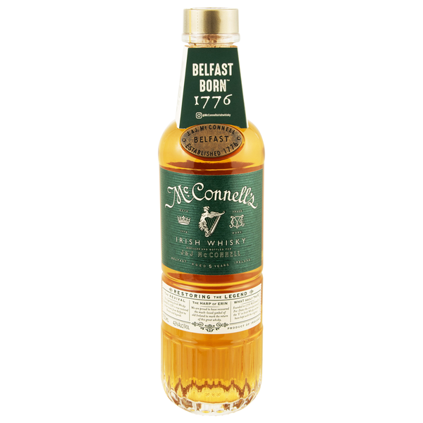 McConnell's Irish Whisky