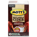 Mott's Hot Apple Cider K-Cup Pods