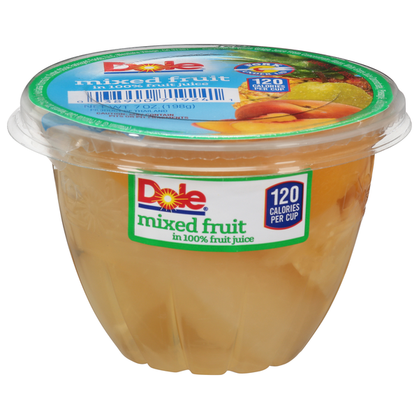 Dole Mixed Fruit in Juice