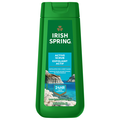 Irish Spring Men Active Scrub Moisturizing Face & Body Wash