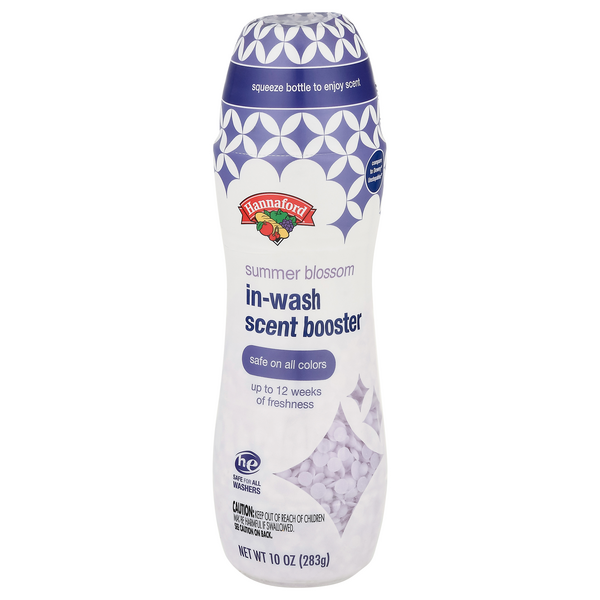 Hannaford Summer Blossom In-Wash Scent Booster