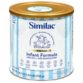 Similac Milk-Based Powder Infant Formula with Iron