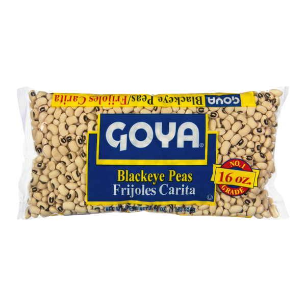 Goya Dried Black Eye Peas