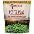 Hanover The Gold Line Steam In Bag Petite Peas Frozen