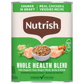 Rachael Ray Nutrish Chunks in Gravy Chicken & Veggies Adult Wet Dog Food