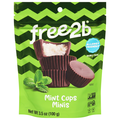 Free2b Dairy Free Minis Mint Cups