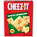 Cheez-It White Cheddar Baked Cheese Crackers