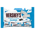 Hershey's Cookies 'n' Creme Fangs Snack Size Halloween Candy