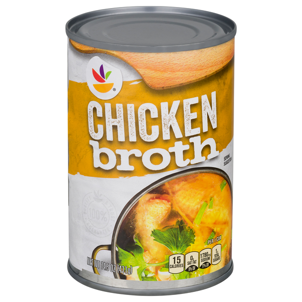 Save on Giant Company Chicken Broth Order Online Delivery GIANT